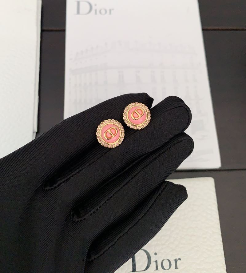 Christian Dior Earrings